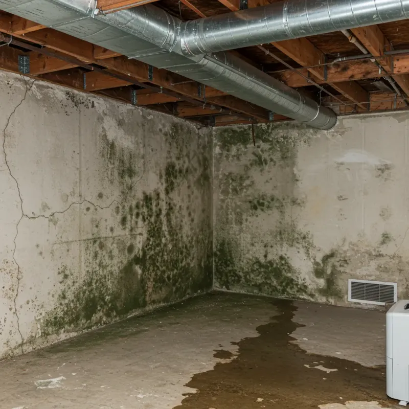 Professional Mold Removal in Hazel Park, MI